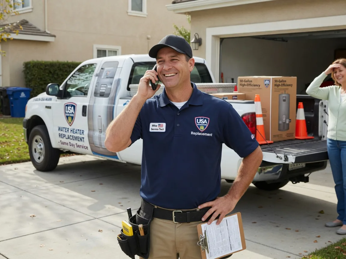 Water Heater Replacement Pembine, WI FAQs
